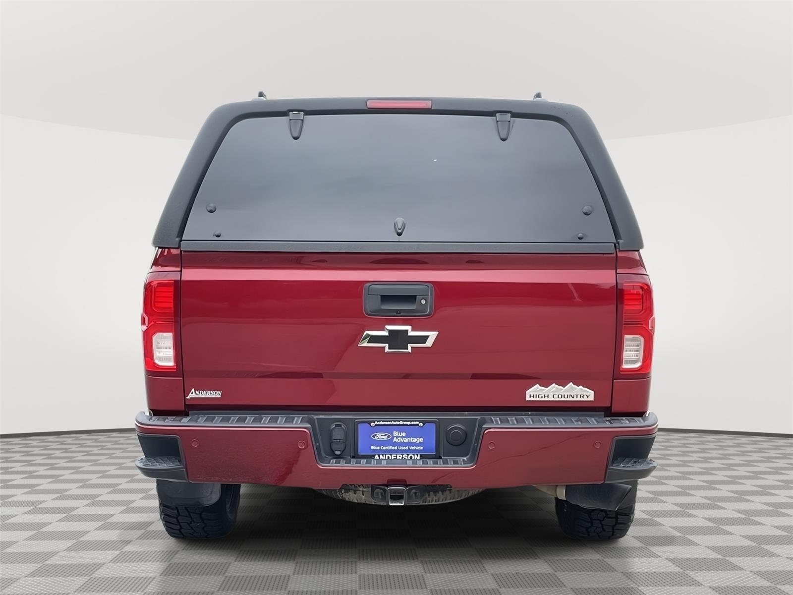 Used 2018 Chevrolet Silverado 1500 for sale in Lincoln NE