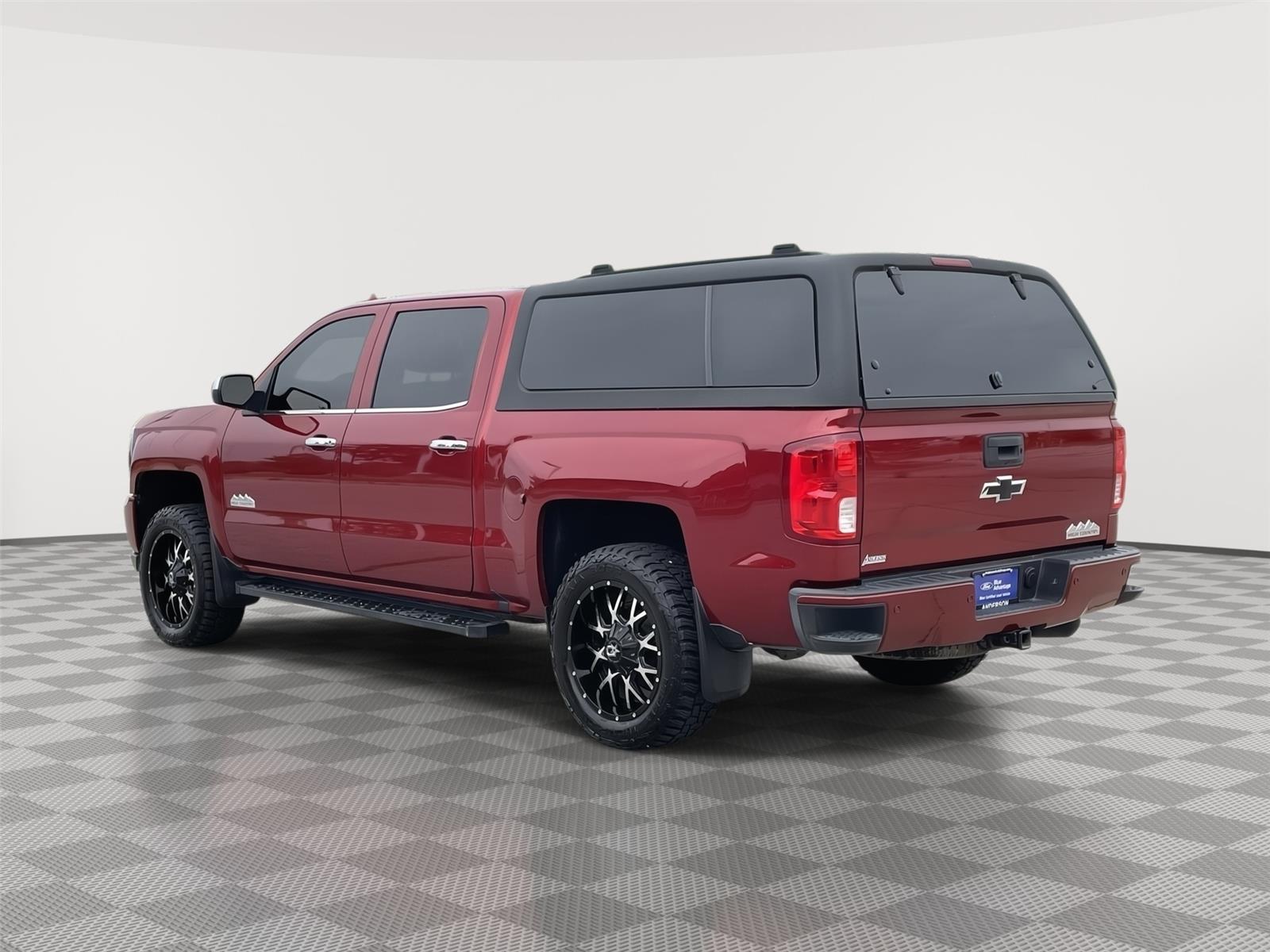 Used 2018 Chevrolet Silverado 1500 for sale in Lincoln NE