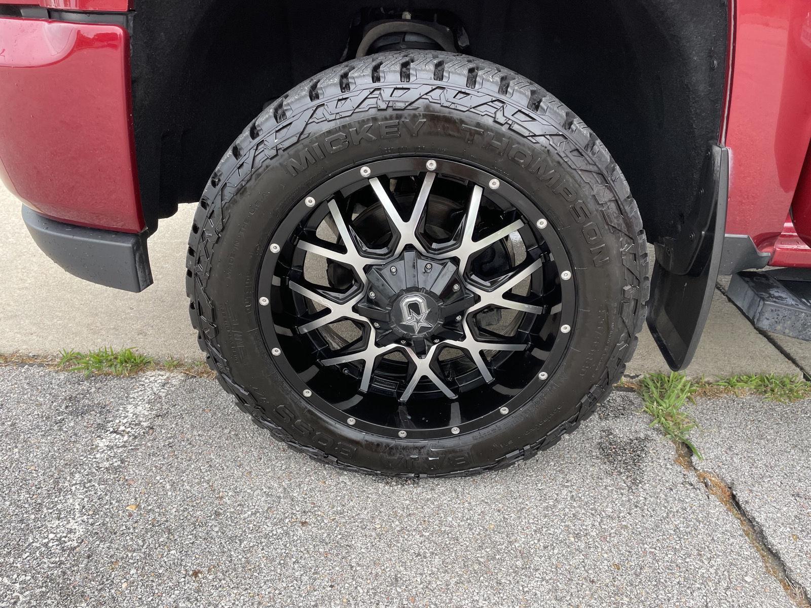 Used 2018 Chevrolet Silverado 1500 for sale in Lincoln NE