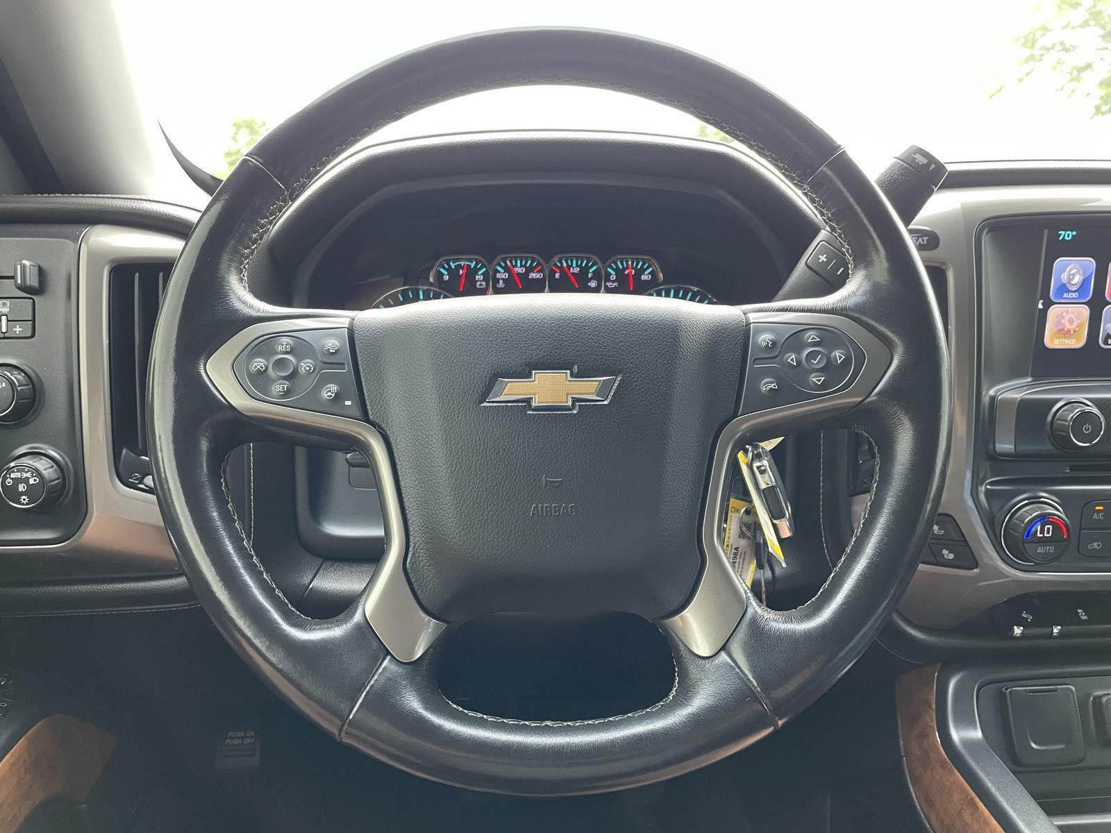 Used 2018 Chevrolet Silverado 1500 for sale in Lincoln NE