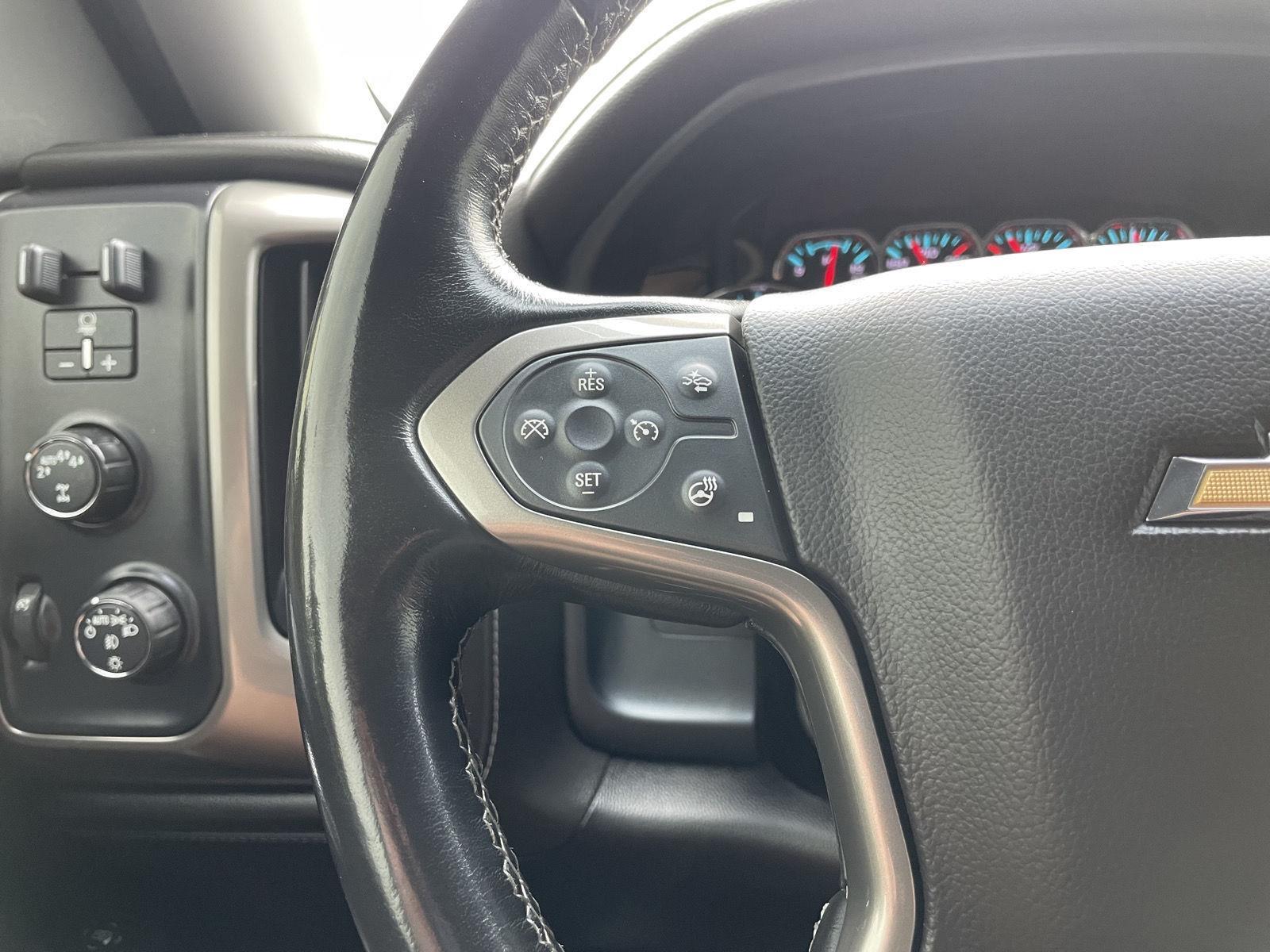 Used 2018 Chevrolet Silverado 1500 for sale in Lincoln NE