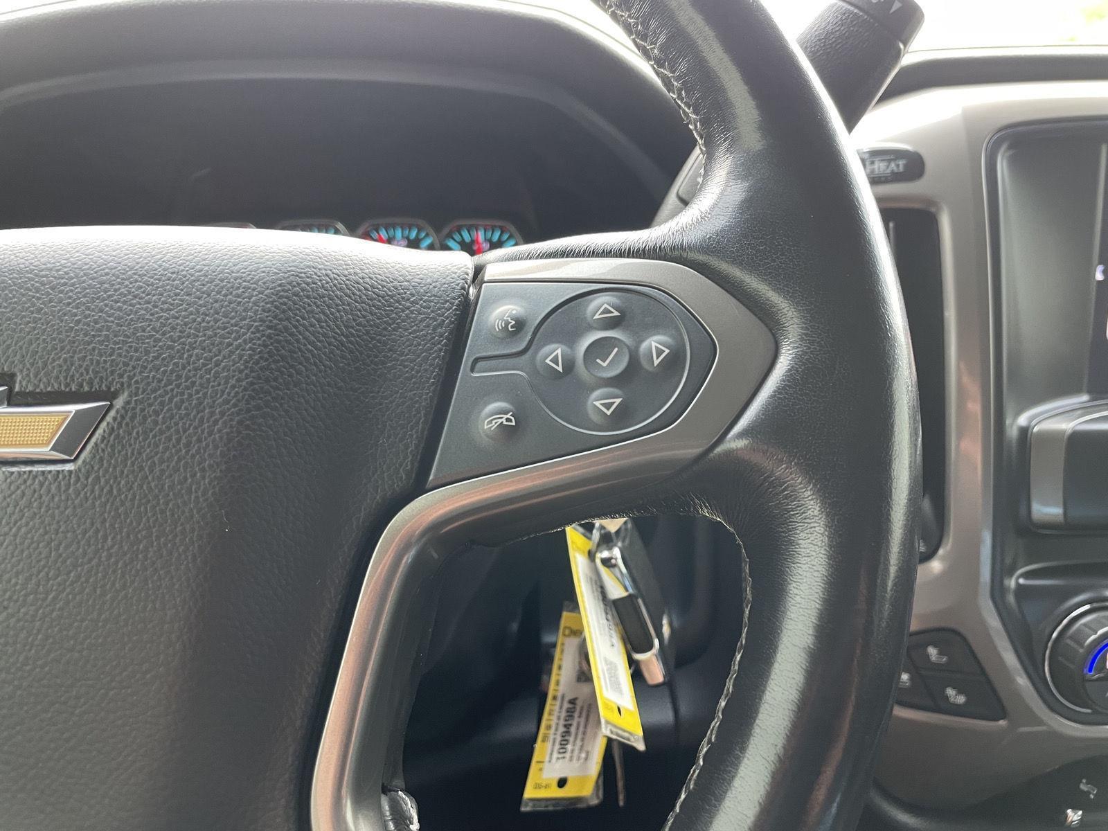 Used 2018 Chevrolet Silverado 1500 for sale in Lincoln NE