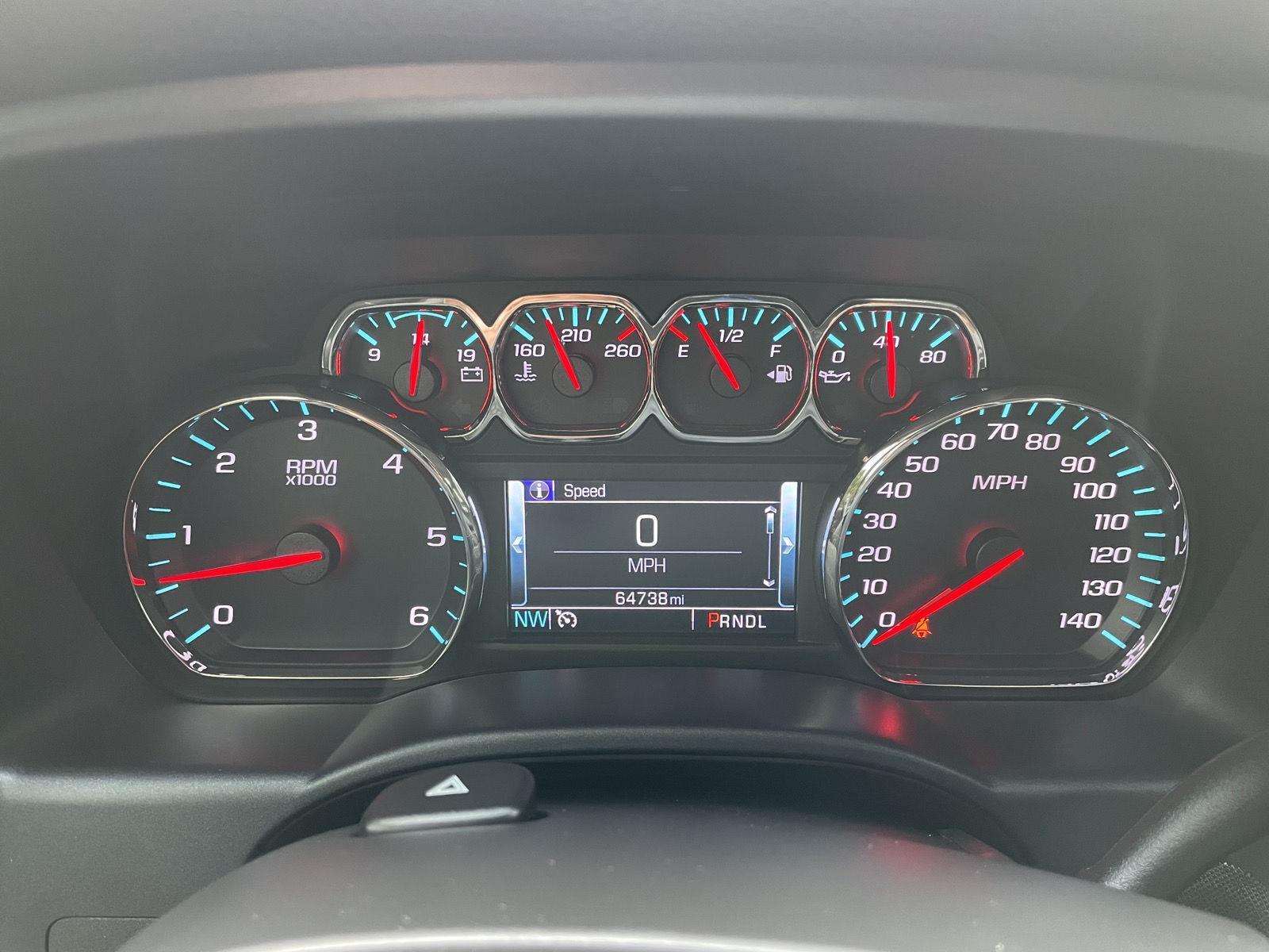 Used 2018 Chevrolet Silverado 1500 for sale in Lincoln NE