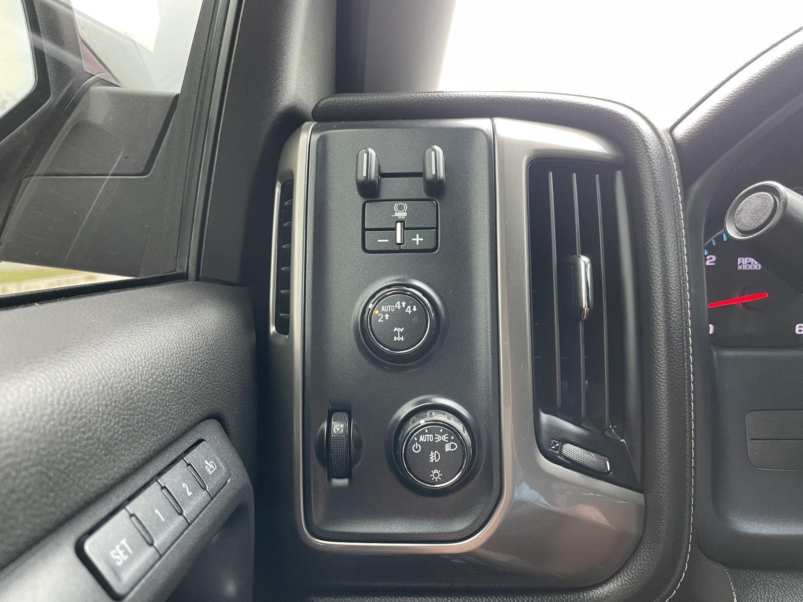 Used 2018 Chevrolet Silverado 1500 for sale in Lincoln NE