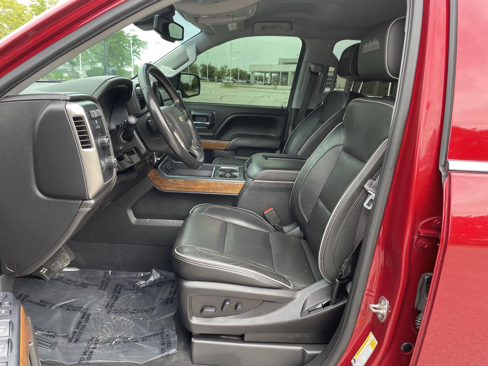 Used 2018 Chevrolet Silverado 1500 for sale in Lincoln NE