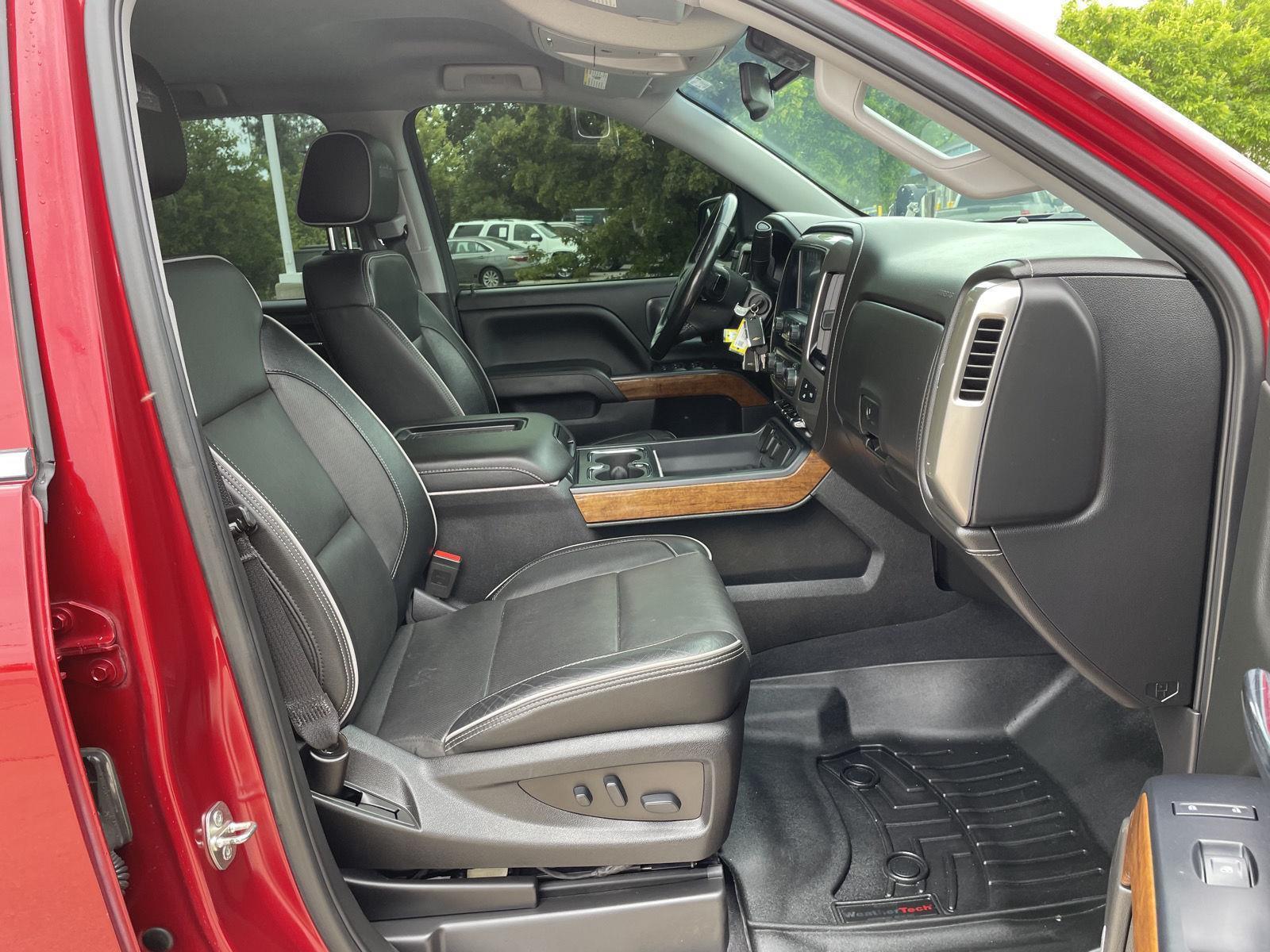 Used 2018 Chevrolet Silverado 1500 for sale in Lincoln NE