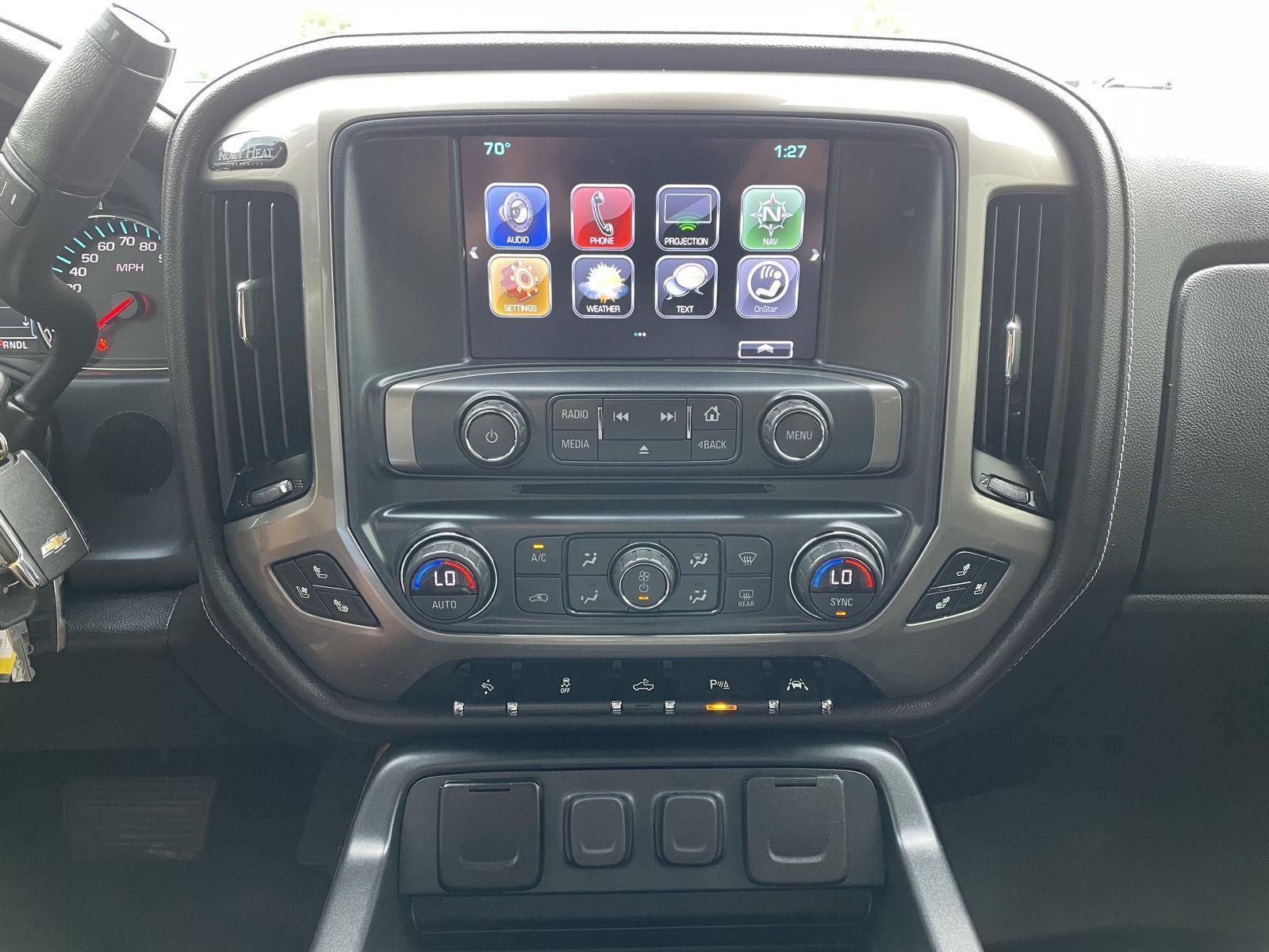 Used 2018 Chevrolet Silverado 1500 for sale in Lincoln NE