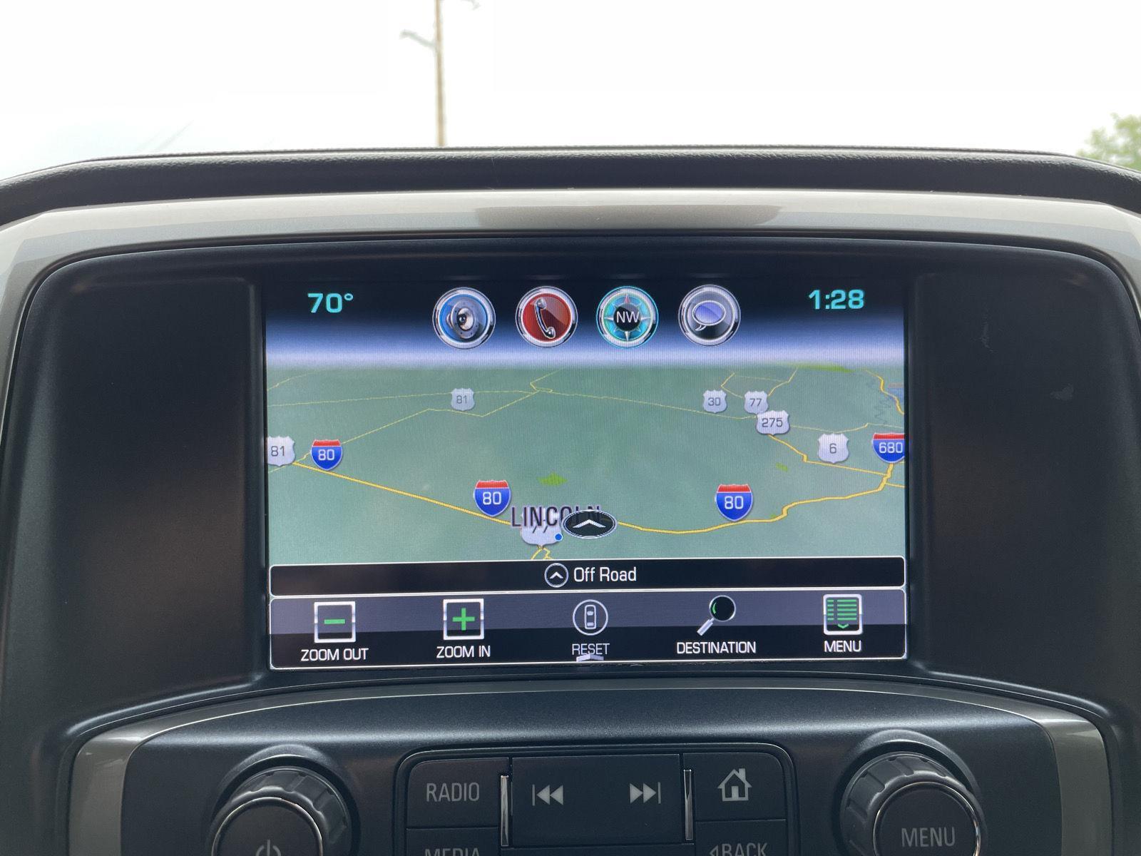 Used 2018 Chevrolet Silverado 1500 for sale in Lincoln NE