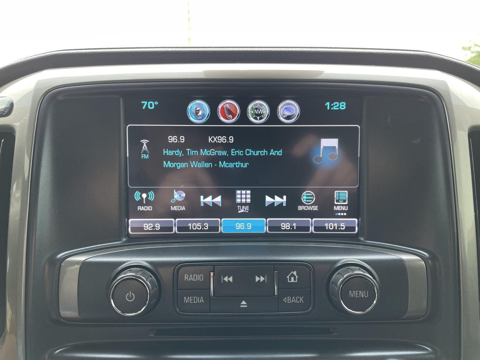Used 2018 Chevrolet Silverado 1500 for sale in Lincoln NE