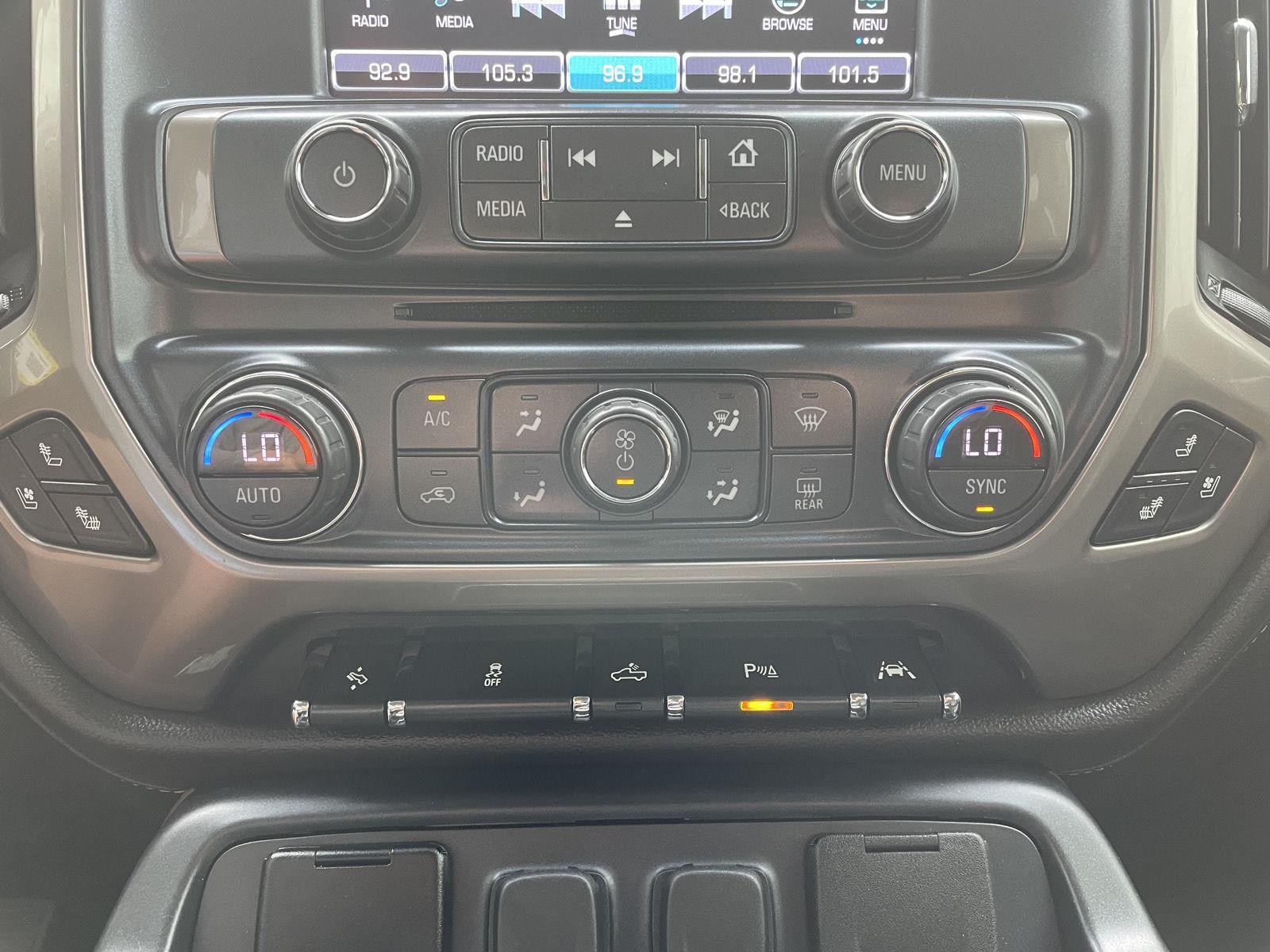 Used 2018 Chevrolet Silverado 1500 for sale in Lincoln NE