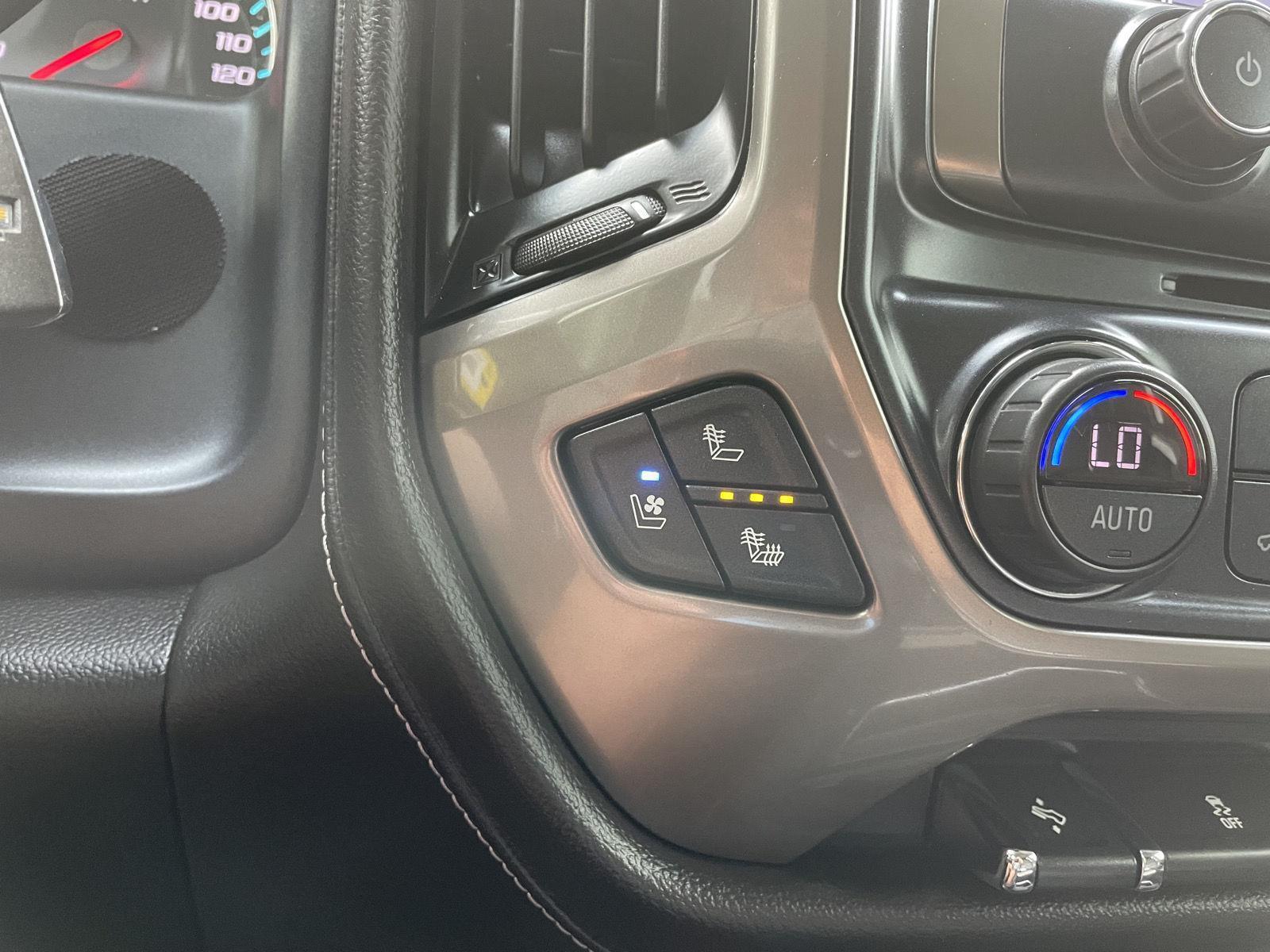 Used 2018 Chevrolet Silverado 1500 for sale in Lincoln NE