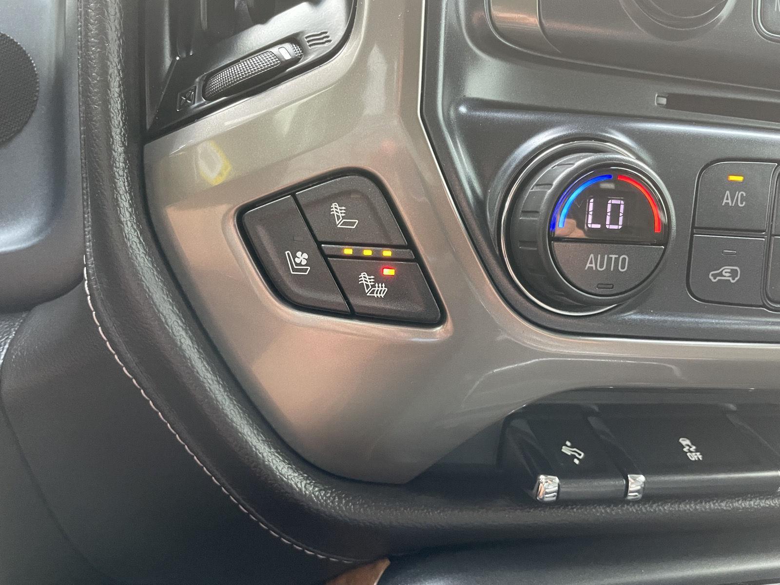 Used 2018 Chevrolet Silverado 1500 for sale in Lincoln NE