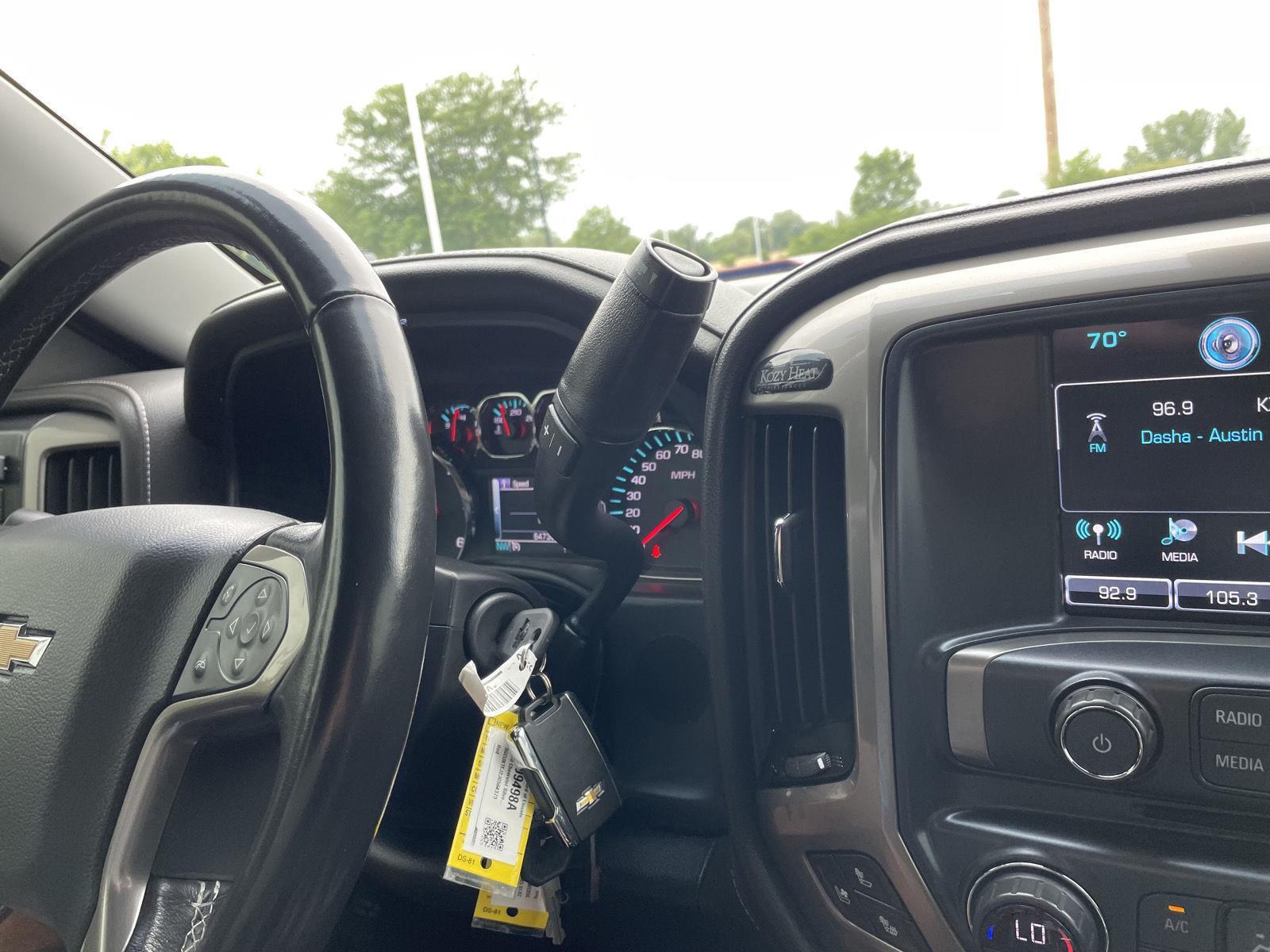 Used 2018 Chevrolet Silverado 1500 for sale in Lincoln NE