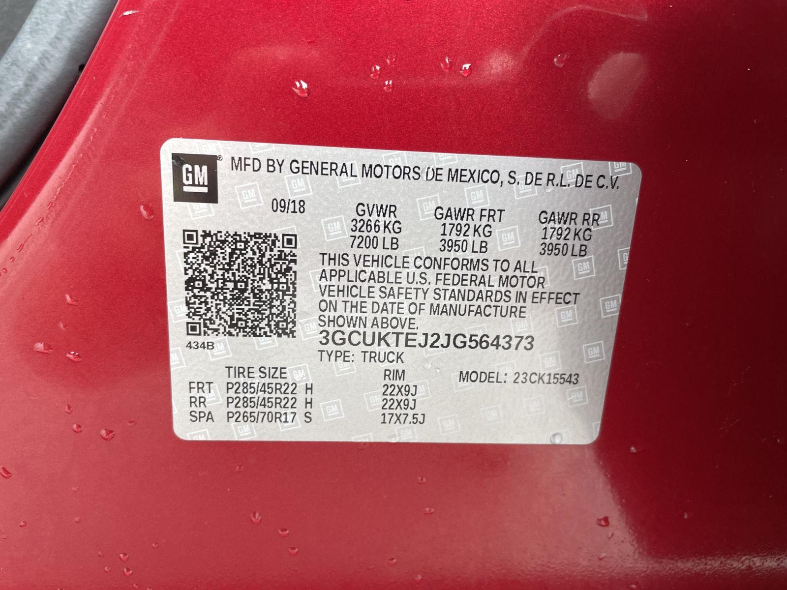 Used 2018 Chevrolet Silverado 1500 for sale in Lincoln NE