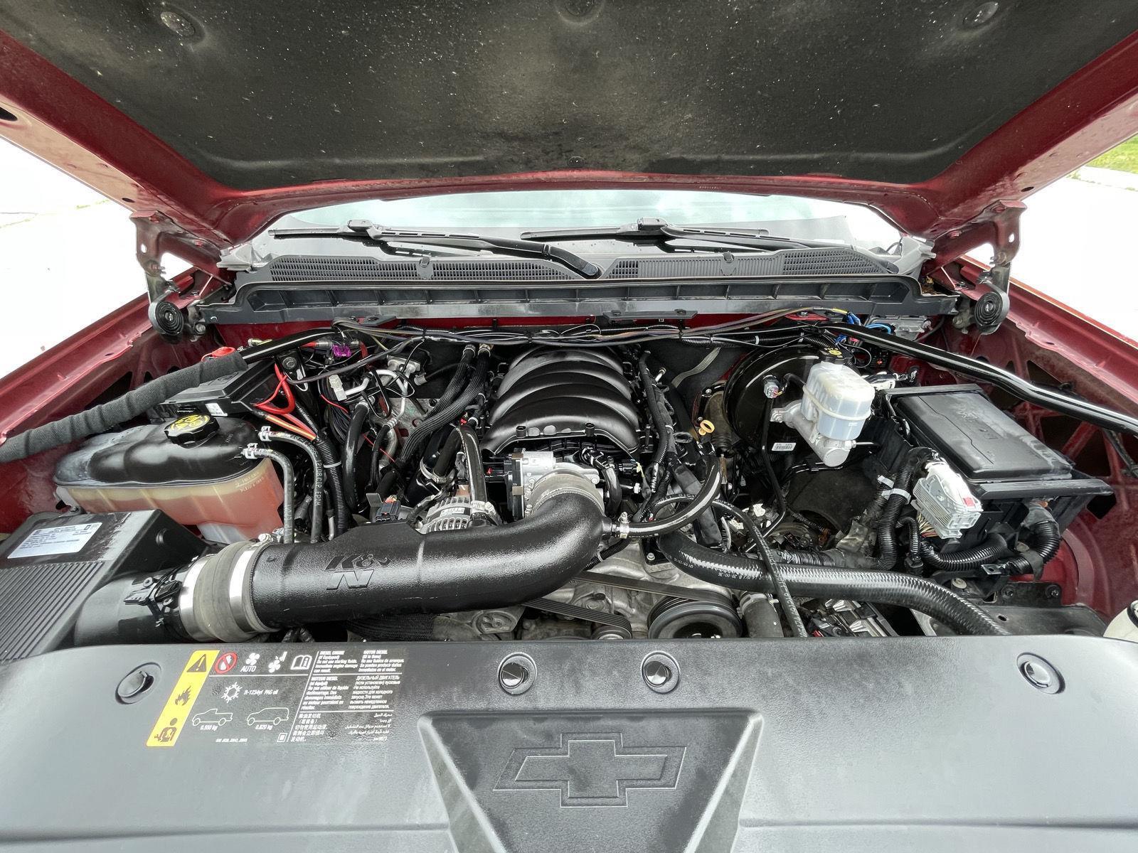 Used 2018 Chevrolet Silverado 1500 for sale in Lincoln NE