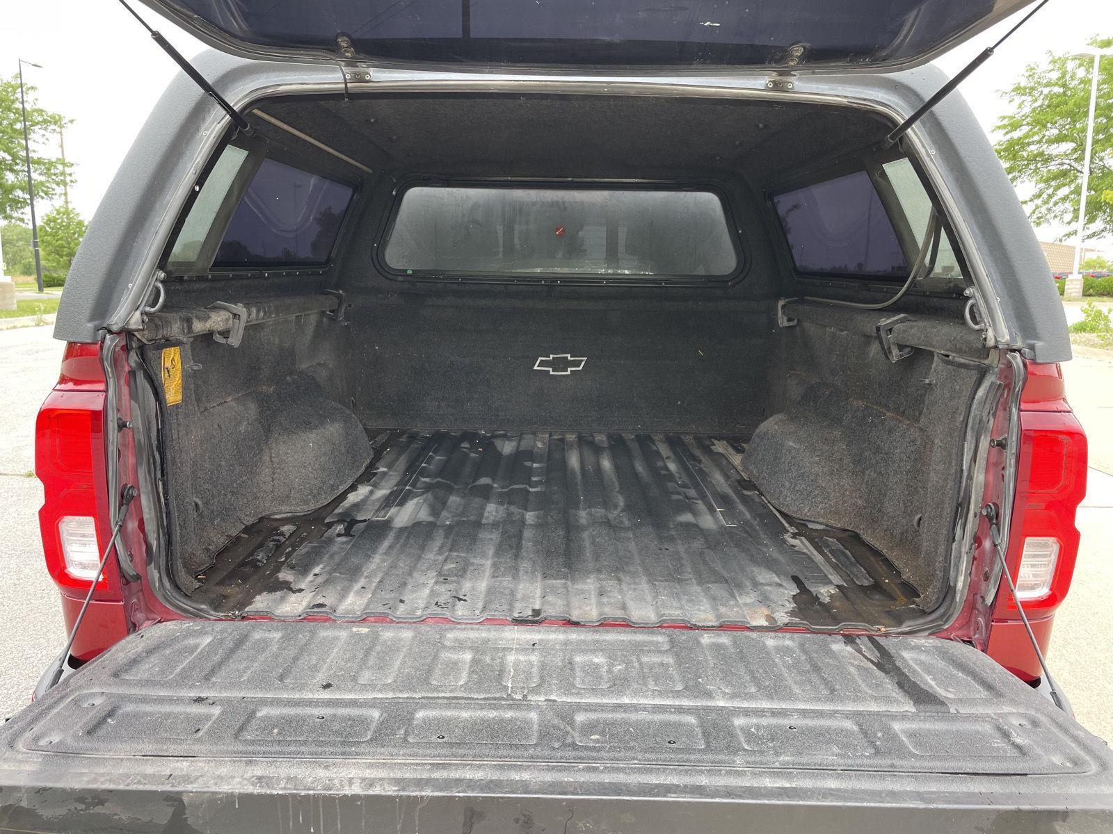 Used 2018 Chevrolet Silverado 1500 for sale in Lincoln NE