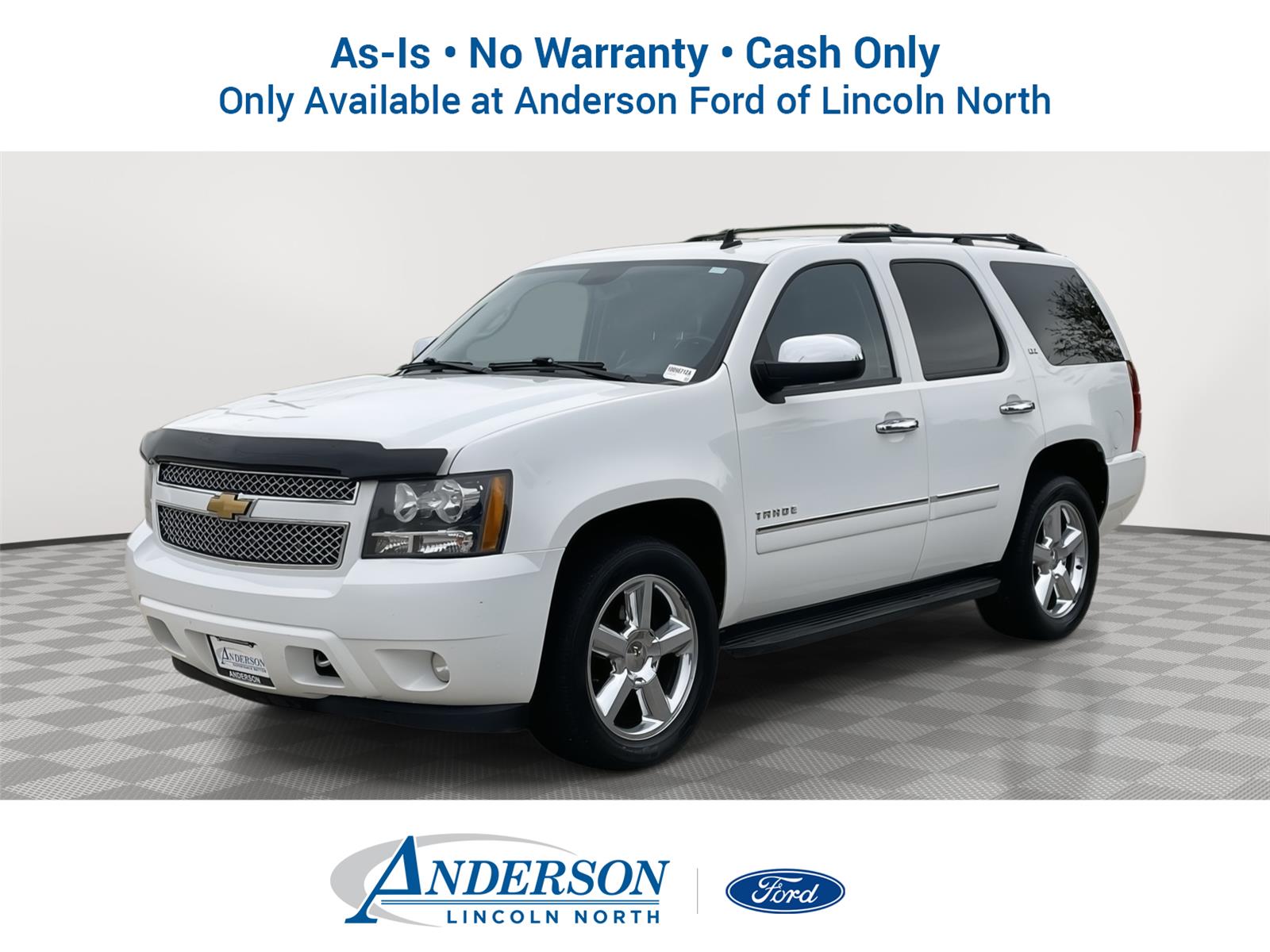Pre-Owned 2013 Chevrolet Tahoe for sale in Lincoln NE