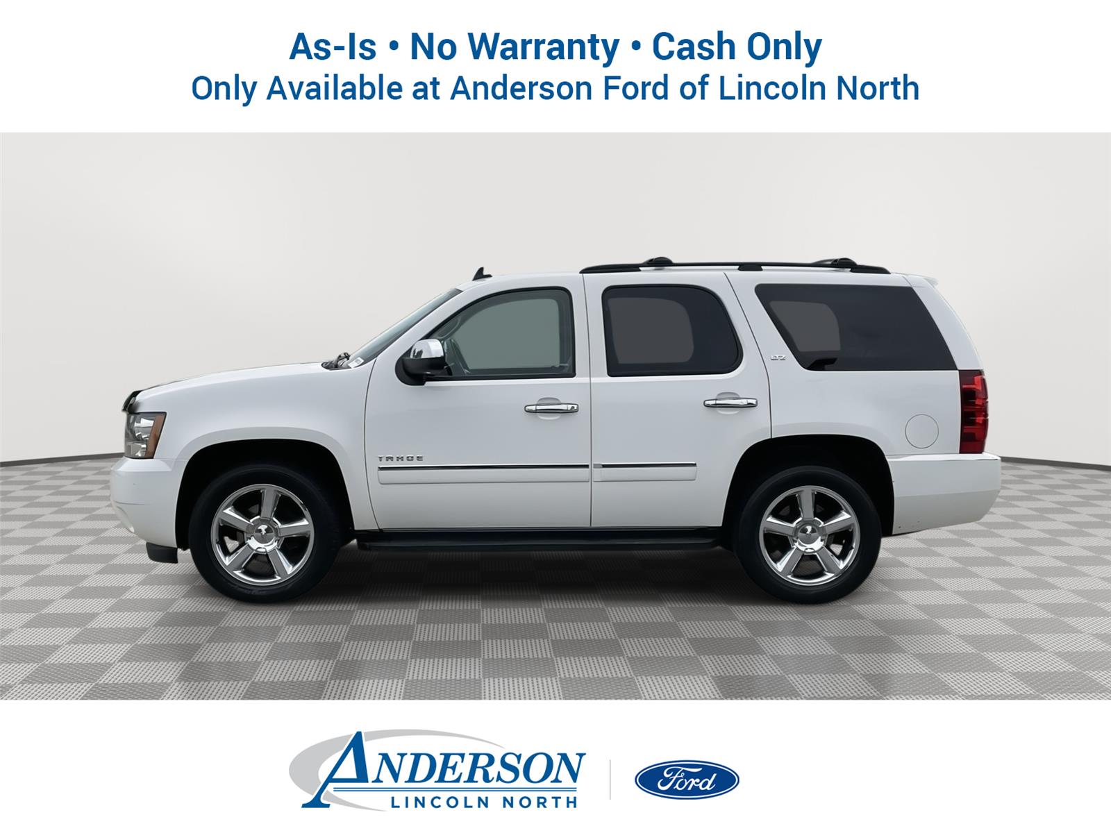 Pre-Owned 2013 Chevrolet Tahoe for sale in Lincoln NE