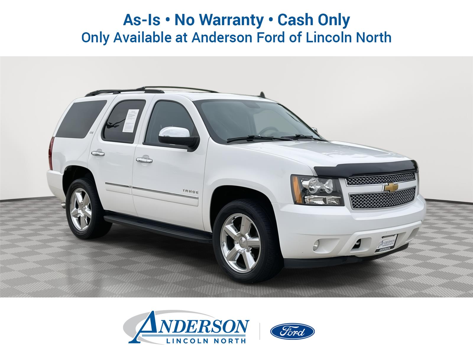 Pre-Owned 2013 Chevrolet Tahoe for sale in Lincoln NE