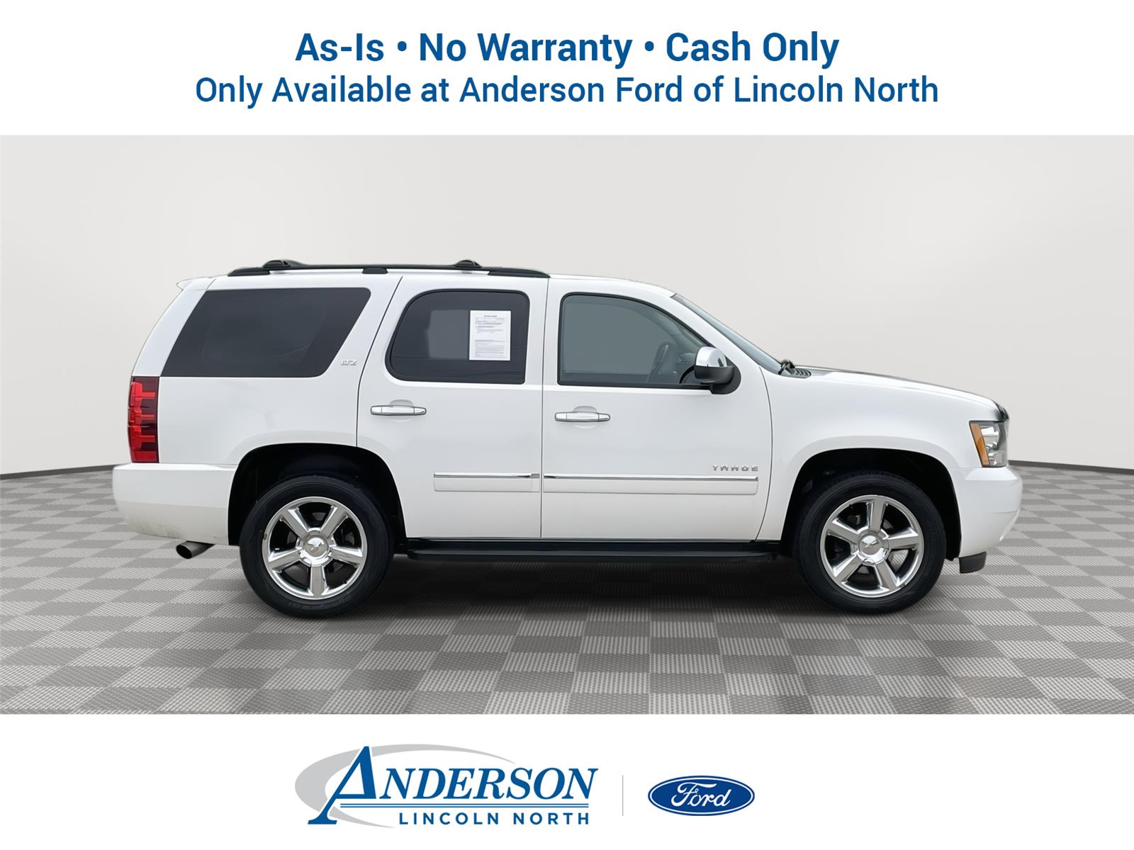 Pre-Owned 2013 Chevrolet Tahoe for sale in Lincoln NE