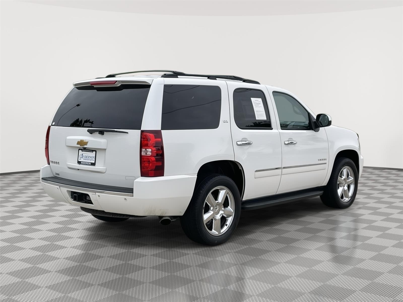 Used 2013 Chevrolet Tahoe for sale in Lincoln NE