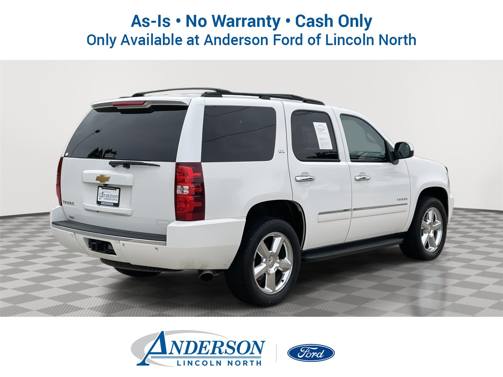 Pre-Owned 2013 Chevrolet Tahoe for sale in Lincoln NE