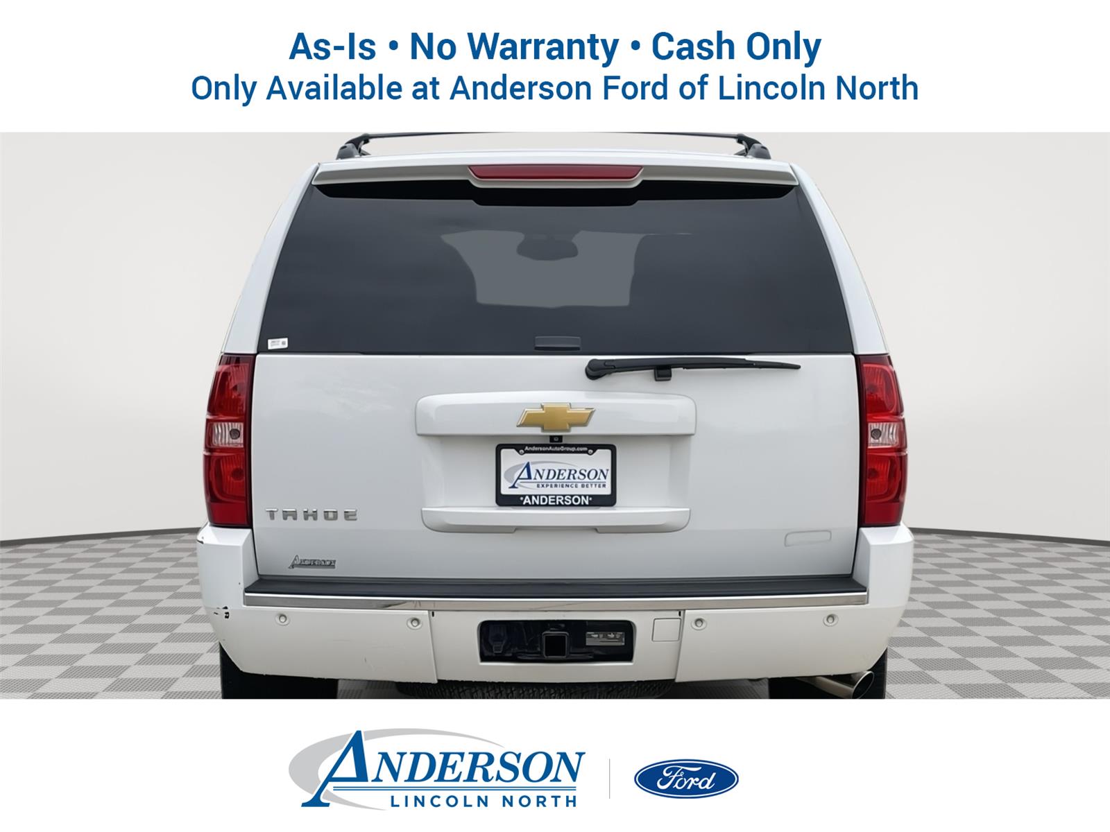 Pre-Owned 2013 Chevrolet Tahoe for sale in Lincoln NE