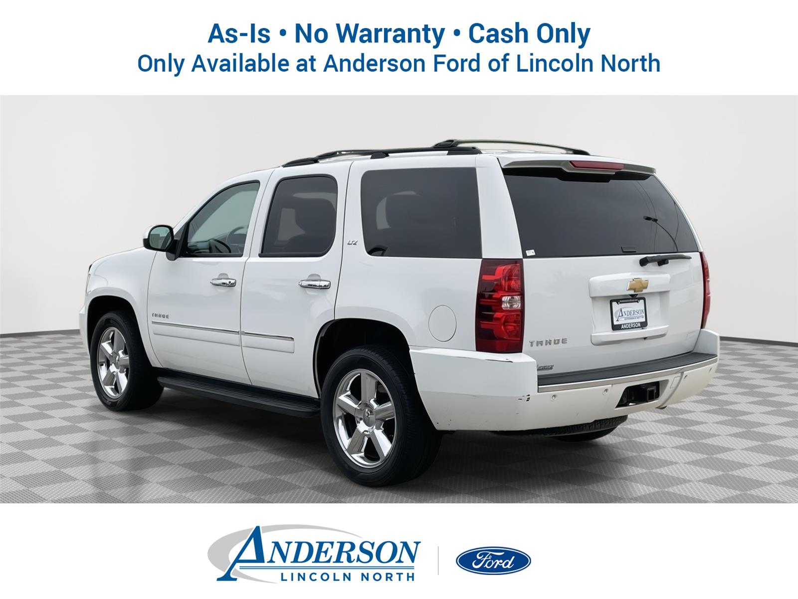 Pre-Owned 2013 Chevrolet Tahoe for sale in Lincoln NE