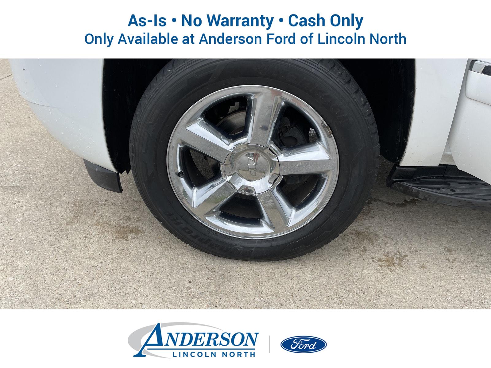 Pre-Owned 2013 Chevrolet Tahoe for sale in Lincoln NE