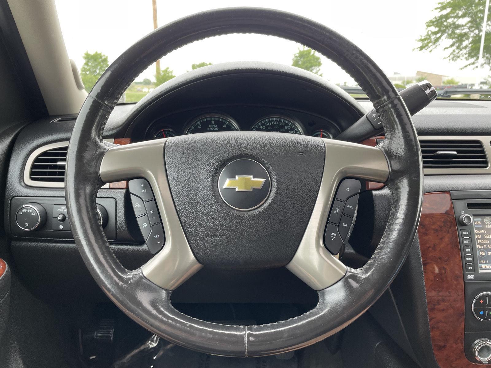 Used 2013 Chevrolet Tahoe for sale in Lincoln NE