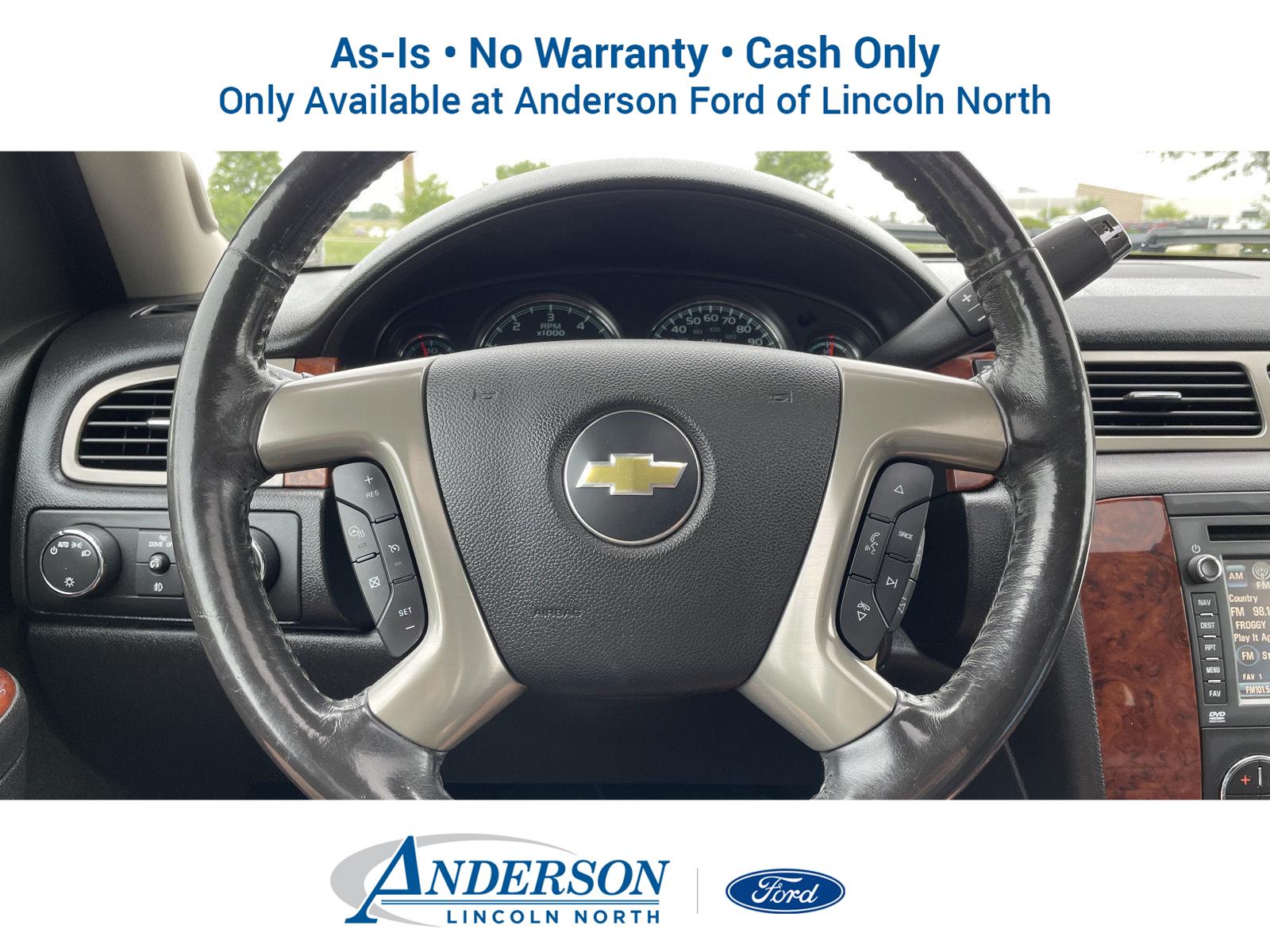 Pre-Owned 2013 Chevrolet Tahoe for sale in Lincoln NE