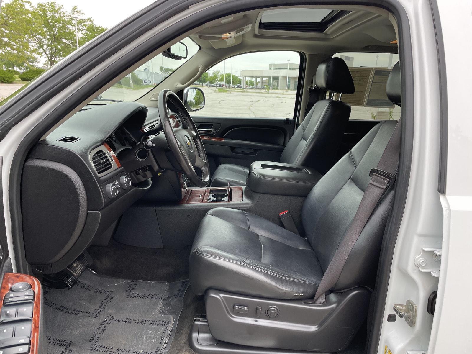 Used 2013 Chevrolet Tahoe for sale in Lincoln NE