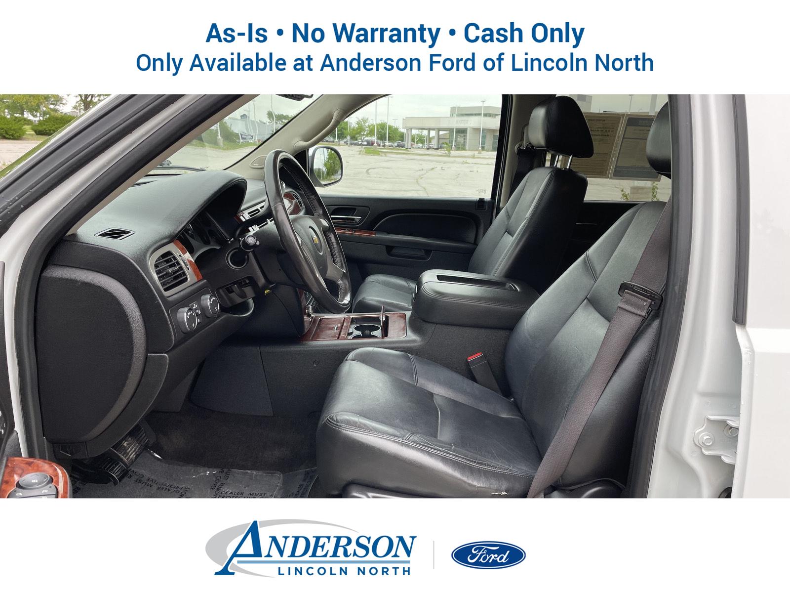 Pre-Owned 2013 Chevrolet Tahoe for sale in Lincoln NE