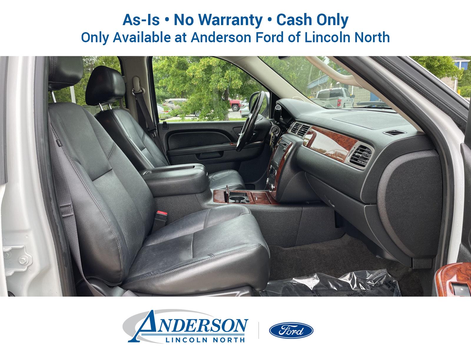 Pre-Owned 2013 Chevrolet Tahoe for sale in Lincoln NE