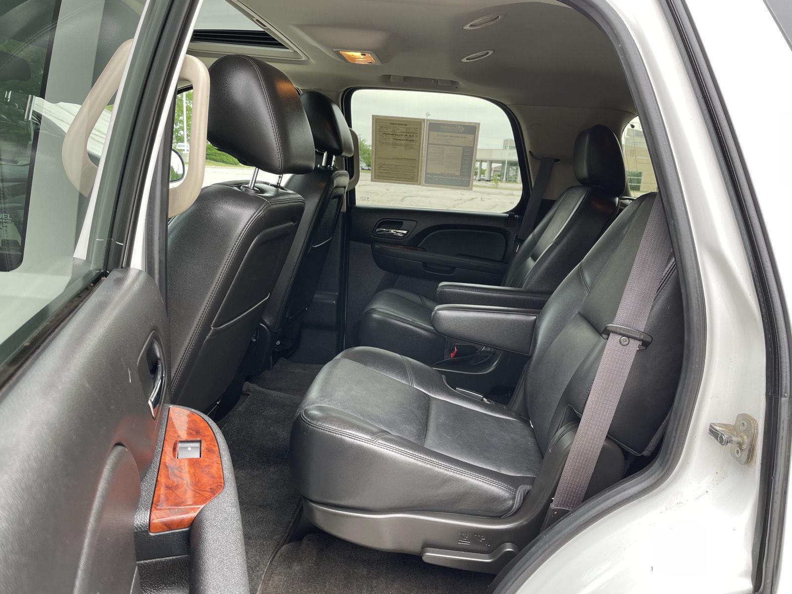 Used 2013 Chevrolet Tahoe for sale in Lincoln NE