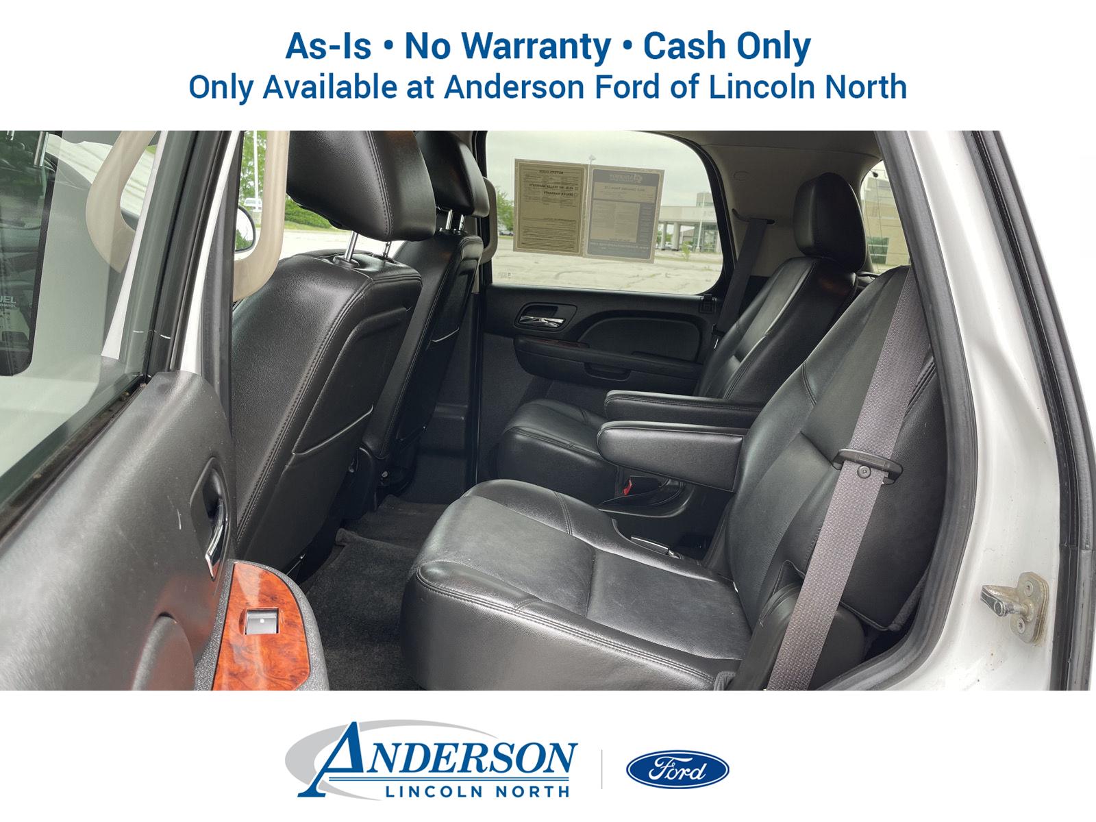 Pre-Owned 2013 Chevrolet Tahoe for sale in Lincoln NE
