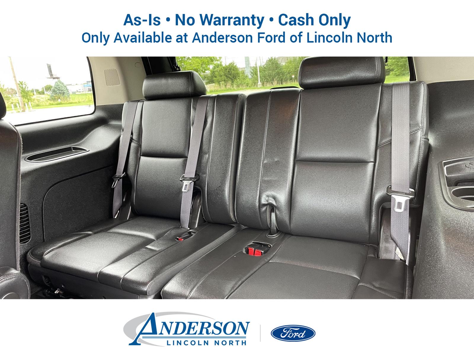 Pre-Owned 2013 Chevrolet Tahoe for sale in Lincoln NE