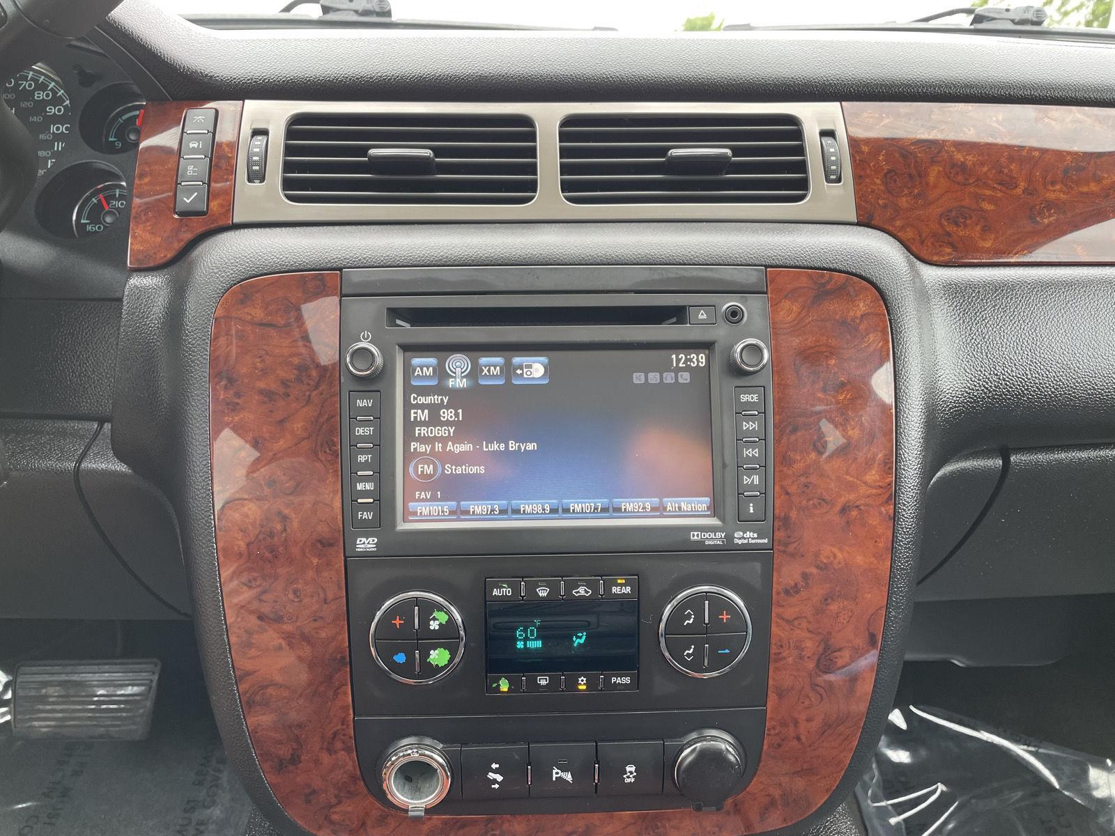 Used 2013 Chevrolet Tahoe for sale in Lincoln NE