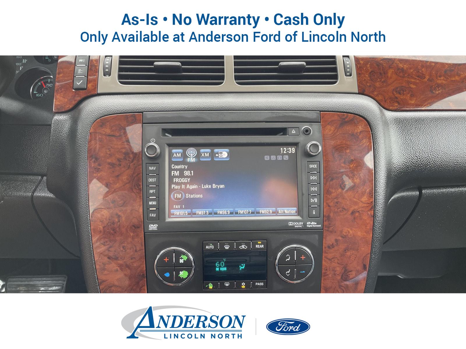 Pre-Owned 2013 Chevrolet Tahoe for sale in Lincoln NE
