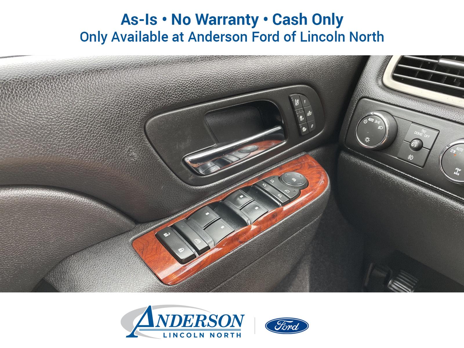 Pre-Owned 2013 Chevrolet Tahoe for sale in Lincoln NE
