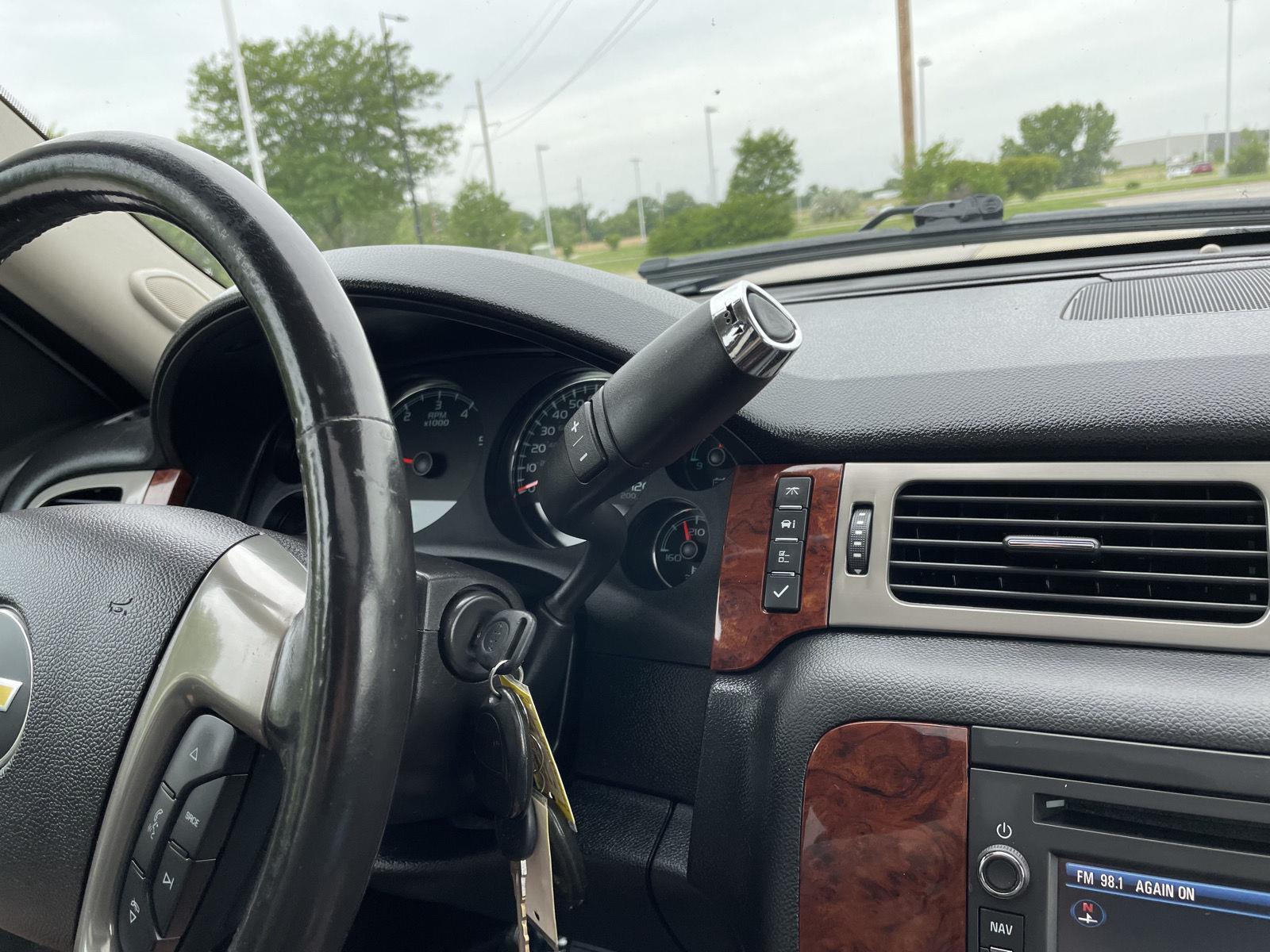 Used 2013 Chevrolet Tahoe for sale in Lincoln NE