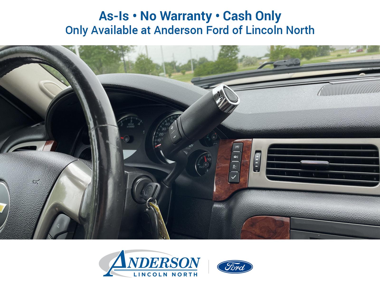 Pre-Owned 2013 Chevrolet Tahoe for sale in Lincoln NE