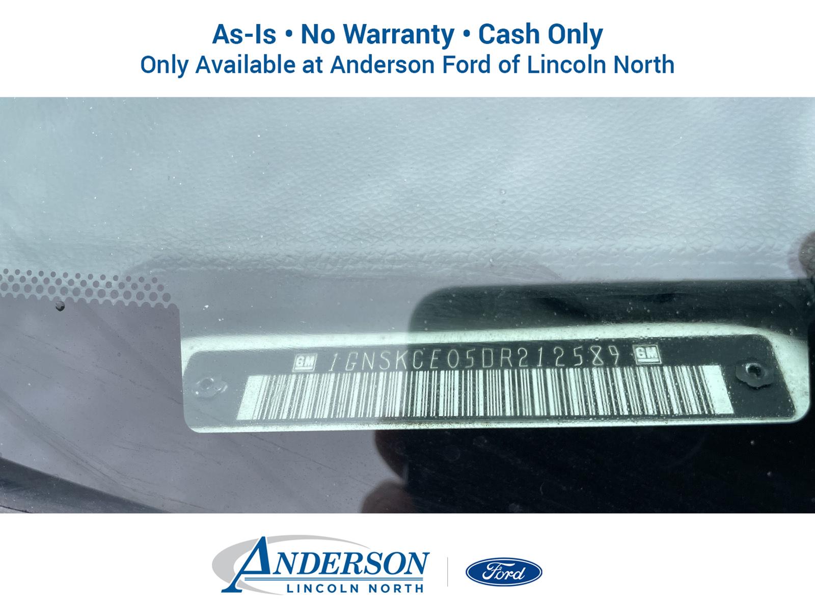 Pre-Owned 2013 Chevrolet Tahoe for sale in Lincoln NE