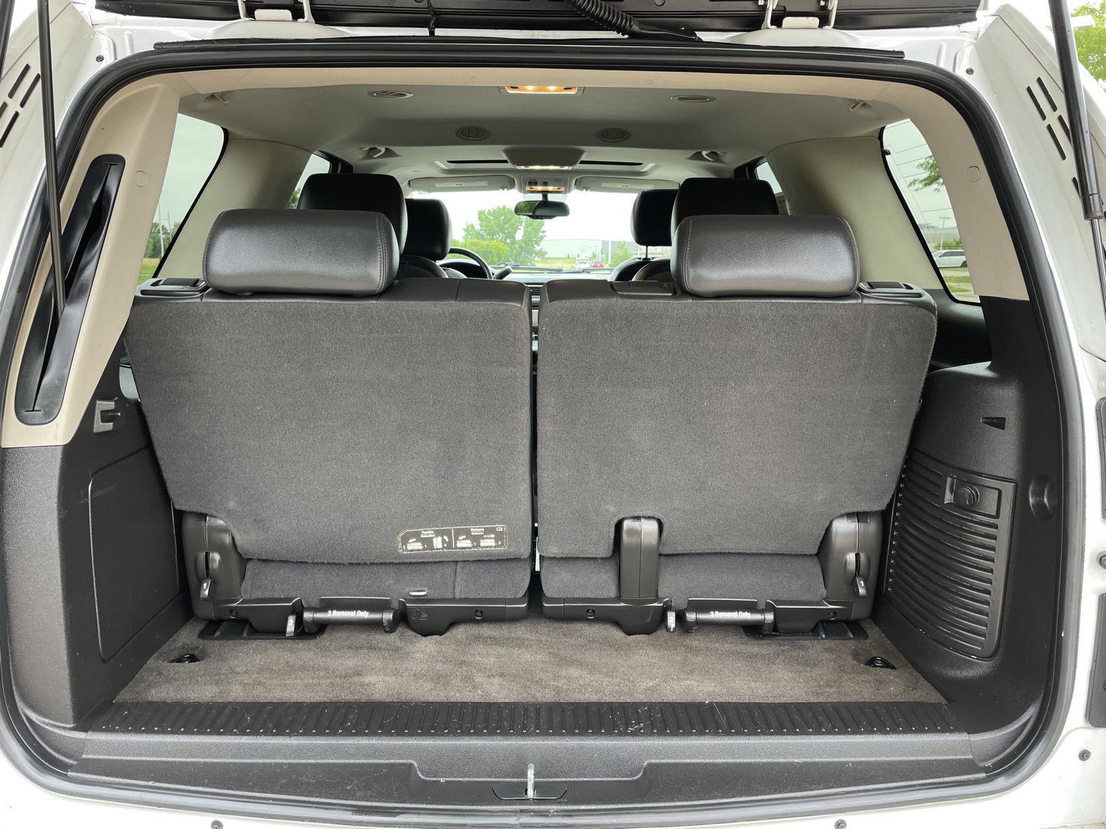 Used 2013 Chevrolet Tahoe for sale in Lincoln NE