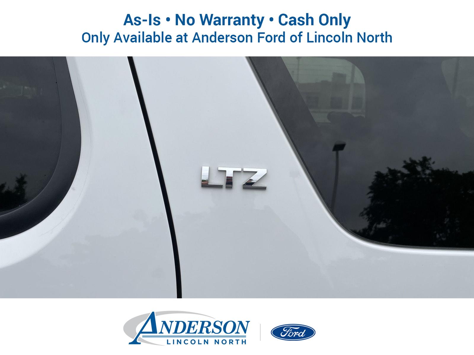 Pre-Owned 2013 Chevrolet Tahoe for sale in Lincoln NE