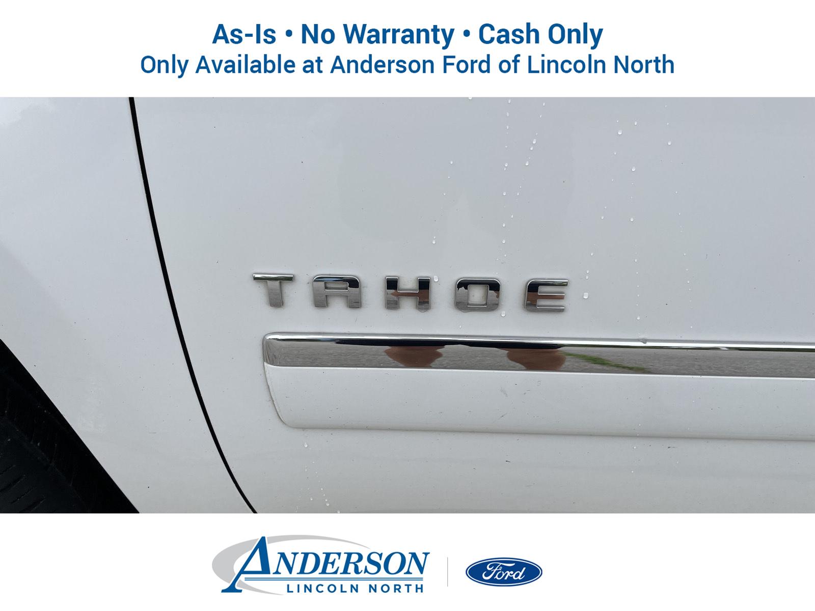 Pre-Owned 2013 Chevrolet Tahoe for sale in Lincoln NE