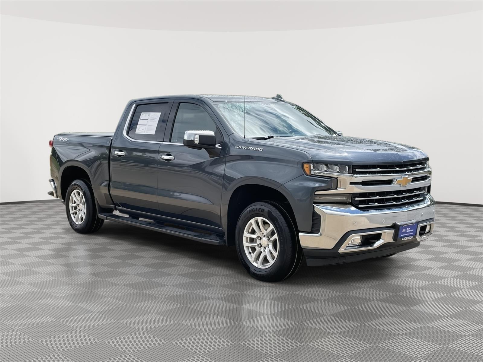 Used 2020 Chevrolet Silverado 1500 for sale in Lincoln NE