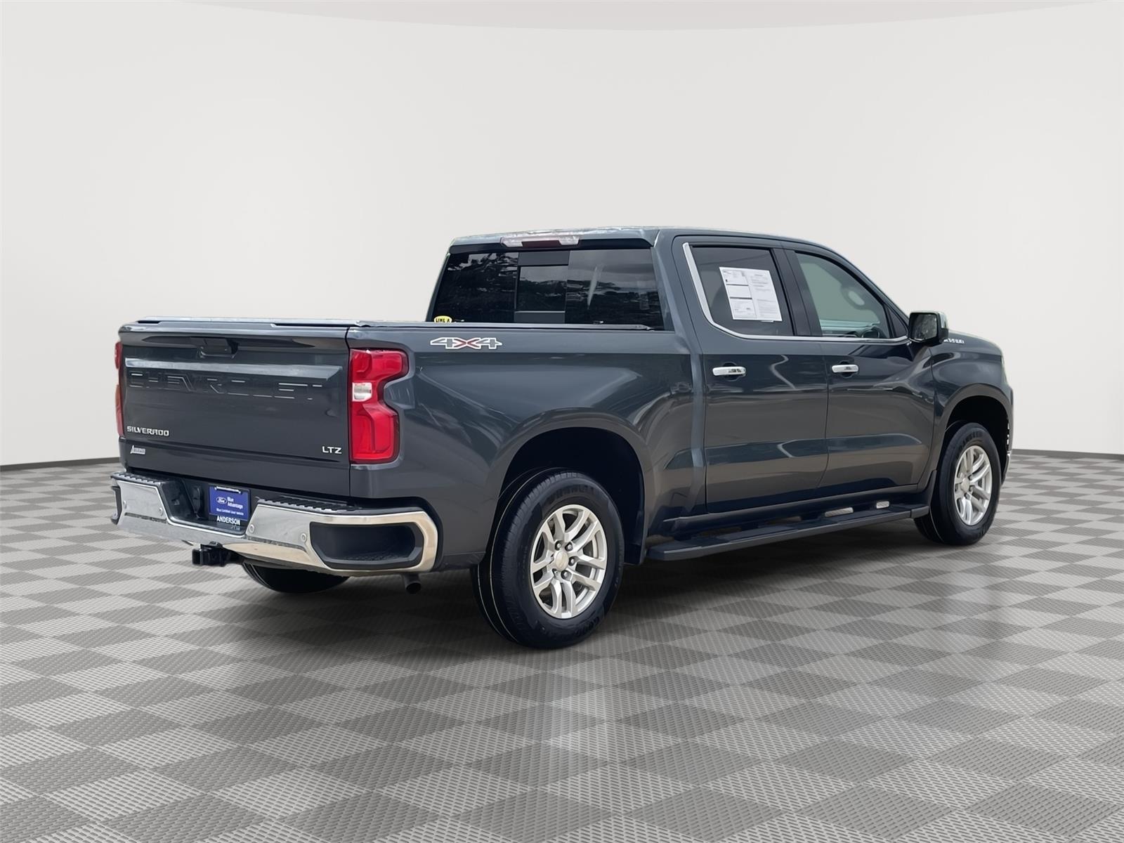 Used 2020 Chevrolet Silverado 1500 for sale in Lincoln NE