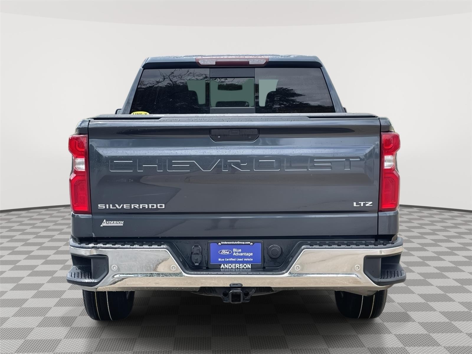 Used 2020 Chevrolet Silverado 1500 for sale in Lincoln NE