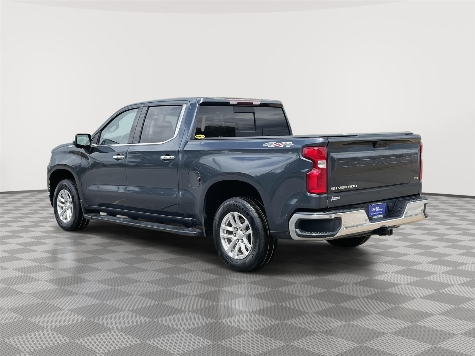 Used 2020 Chevrolet Silverado 1500 for sale in Lincoln NE